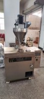Machines automatiques multifonctions d'assaisonnements de sel, de bouillie, de granulés de riz et de céréales en sachet chaud avec code de date