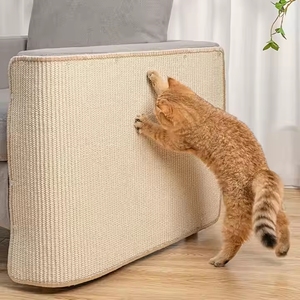 <span class=keywords><strong>Rascador</strong></span> para <span class=keywords><strong>Gatos</strong></span> de Sisal, Protector de Sofá para Mascotas, Tabla de Rascar para Gatitos, Poste <span class=keywords><strong>Rascador</strong></span> para <span class=keywords><strong>Gatos</strong></span> - Product Image 2