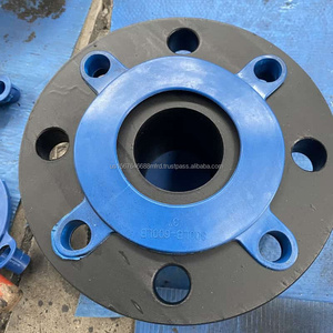 Customized Weldneck 2 Inch 150# Rf A105n 36 Class 300 Carbon Steel Astm A105 Black Blind Flange - Product Image 1