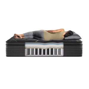 <span class=keywords><strong>Matelas</strong></span> confortable en mousse à mémoire de forme de taille Queen King Size de 12 pouces, bon soutien, <span class=keywords><strong>matelas</strong></span> à ressorts, <span class=keywords><strong>ensemble</strong></span> de meubles de chambre à coucher dans une boîte - Product Image 5