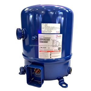 คอมเพรสเซอร์ MT50HK3CVE สำหรับระบบ Maneurop 4 แรงม้า ใช้สารทำความเย็น R22 สำหรับห้องเย็นอุณหภูมิปานกลาง - Product Image 2