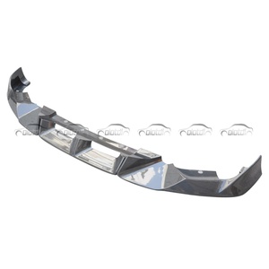 ชุดแต่งคาร์บอนไฟเบอร์สำหรับ BMW X7 G07 M Tech CF สปอยเลอร์กันชนหน้า ครีบกันชนหน้า สปลิตเตอร์ ปีกหลัง - Product Image 5