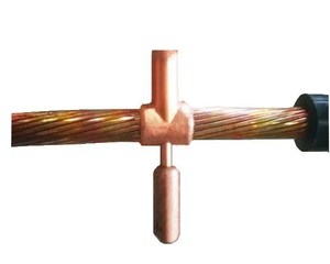 Poudre de thermite en aluminium de <span class=keywords><strong>Cadweld</strong></span> - Product Image 4