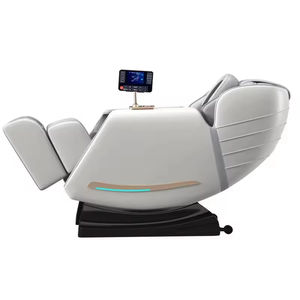 เก้าอี้นวดไฟฟ้าแบบปรับเอนนอนได้ รุ่นขายดีที่สุด นวดอัจฉริยะแบบไร้แรงโน้มถ่วง นวดทั่วร่างกาย พร้อมฟังก์ชั่นนวดคลึงและให้ความร้อน พกพาสะดวก <span class=keywords><strong>ราคา</strong></span>ไม่แพง - Product Image 2