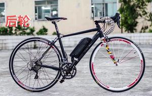 <span class=keywords><strong>Kit</strong></span> de conversión de bicicleta eléctrica, aplicación de teléfono LCD, Motor de engranaje de 36V250W, 2021 W, 10Ah, Sensor PAS, Motor central, F1, novedad de 350 - Product Image 5