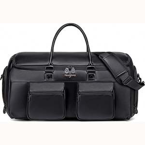 Free Sample <b>Garment</b> <b>Bags</b> for <b>Travel</b> Convertible Suit <b>Travel</b> <b>Bag</b> for Women Men Weekender Foldable Carry on <b>Garment</b> <b>Bags</b> - Product Image 2