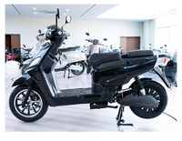 Moto électrique haute puissance CKD SKD 12 pouces 1100/1300W, vitesse 60 km/h, moto électrique pour adultes, acheter des vélos électriques en Chine