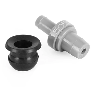 Nieuw Voor Toyota Voor Corolla Celica 93-97 Auto Pcv Klep Grommet 12204-15050 90480-18001 Chevrolet Tracker Zegel Compatibel Suzuki P - Product Image 6