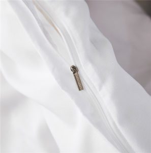 <span class=keywords><strong>Set</strong></span> di biancheria da letto Hotel di lusso 4 pezzi <span class=keywords><strong>lenzuola</strong></span> tessili per la casa di qualità con biancheria da letto di lusso all'ingrosso in poliestere - Product Image 4