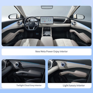 BYD Yuan Plus 2025 - SUV de Alta Gama, Auto Eléctrico Puro para el Hogar con Nueva Tecnología ATTO <span class=keywords><strong>3</strong></span>, Motor EV - Product Image 5