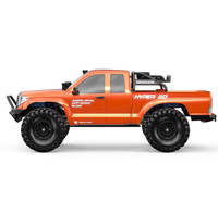 Camionnette RC professionnelle de qualité hobby H8E 1:8, grand modèle FOC Brushless 4x4 Crawler RTR, prêt à rouler, modèle de voiture de loisir 2026 NOUVEAU