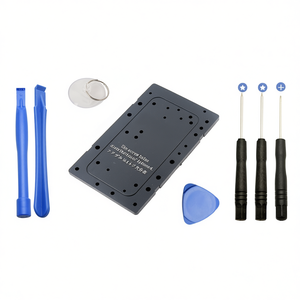 Kit de réparation universel pour smartphone, 6 outils de démontage pour la réparation et l'entretien des téléphones mobiles - Product Image 2