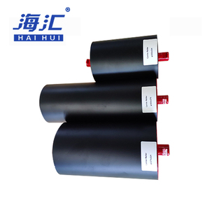 Новый конвейерный ролик из нержавеющей/углеродистой стали с прямой поставкой от производителя, с резиновым покрытием, грузоподъемность 100 кг, гарантия 1 год - Product Image 2