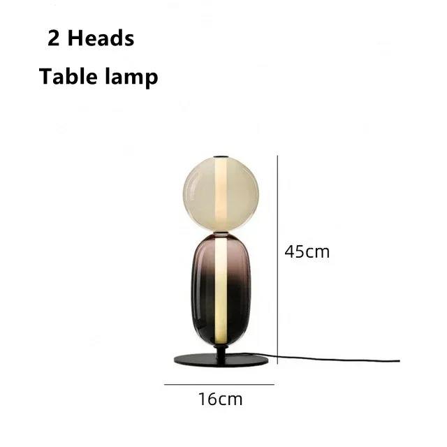 Table lamp 2 Heads