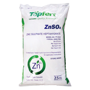 Kẽm Sulfate monohydrate dạng hạt bột nhà máy bán buôn sulfato de kẽm nguyên tố vi lượng kẽm - Product Image 4