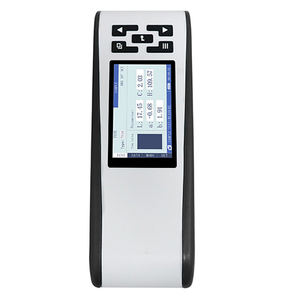 Hunter lab preço precisão óleo tristimulu portátil, digital café colorímetro - Product Image 4