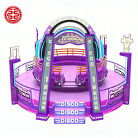 Attrazione da Luna Park Tagada Disco in Vendita