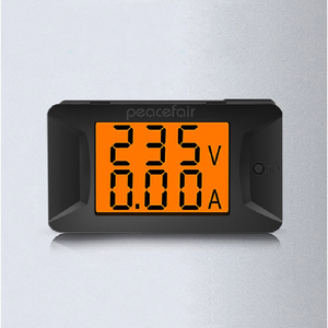 Hot bán PZEM-026 AC Single phase 400V 100A Vôn kế Ampe kế kỹ thuật số điện hiện tại ampere vot Meter Điện áp Tester - Product Image 2