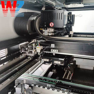 고속 전자 제품 기계장치 SMT 삼성 Hanwha DECAN S1 S2 후비는 물건과 장소 기계 - Product Image 2