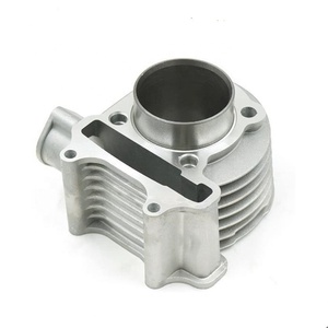 Les pièces de chemise de cylindre de moteur de moto à pédales conviennent aux segments de piston de cylindre ATV GY6125 GY6125cc - Product Image 5