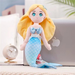 Commercio all'ingrosso 31cm/41cm/51cm <span class=keywords><strong>peluche</strong></span> sirena <span class=keywords><strong>peluche</strong></span> cuscino bambole regalo <span class=keywords><strong>di</strong></span> compleanno <span class=keywords><strong>di</strong></span> natale per le ragazze - Product Image 4