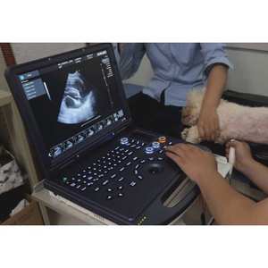 Ecógrafo Portátil Veterinario Dawei, Escáner de Ultrasonido para Perros, Máquina de Ultrasonido para Animales Pequeños - Product Image 2