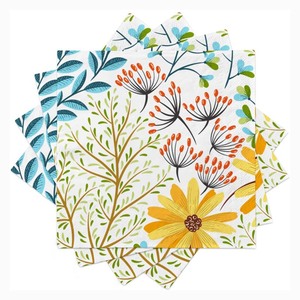 Bán Sỉ Khăn Giấy Trang Trí In Hoa Phục Sinh Giáng Sinh Khăn Giấy Cho <span class=keywords><strong>Decoupage</strong></span> - Product Image 2