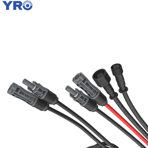 Ottimizzatore Solare Fotovoltaico Integrato YRO MPPT: Ottimizzazione della Potenza, Spegnimento Rapido e Monitoraggio a Livello di Modulo per Pannelli Solari - Product Image 4