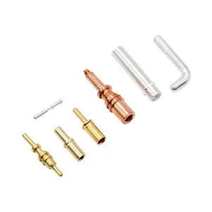 Snap-up price Height 6mm diameter 1.9mm Pogo Pin connector spring loaded connector single head single Pin