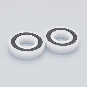 Rodamientos de Bolas de Ranura Profunda 6800RS de Suministro Directo de Fábrica, Resistentes al Desgaste, No Magnéticos, de Nailon y Plástico para Robots Submarinos - Product Image 4