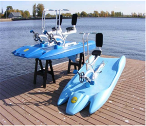 Bici acquatica/surf bike di alta qualità, miglior prezzo, direttamente dalla fabbrica - Product Image 2