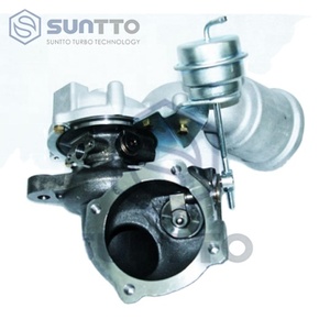 Turbocompresseur K03 pour Audi A3/TT <span class=keywords><strong>1</strong></span>.8 T (8L) Skoda Octavia I <span class=keywords><strong>1</strong></span>.8 T RS Volkswagen Coccinelle/Bora/Golf IV/Polo IV <span class=keywords><strong>1</strong></span>,8T Diesel - Product Image 1