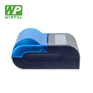 Winpal 2 pulgadas <span class=keywords><strong>mini</strong></span> impresora portátil con Blue-Tooth impresora térmica portátil pos58 pequeña impresora térmica de mano - Product Image 6