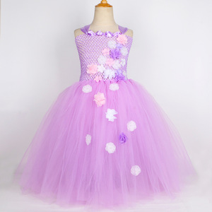 Robe de cosplay de la princesse Isabella du film <span class=keywords><strong>Encanto</strong></span> avec accessoires pour filles, enfants, costume d'anime en nylon - Product Image 3