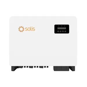 Inverter Solis 12v 220v, kapasitas tinggi konverter Inverter untuk penggunaan komersial