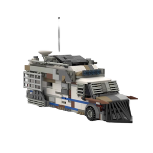 Tùy Chỉnh Trẻ Em Xây Dựng Đồ Chơi Thành Phố Xe Tải Và Xe Xây Dựng Khối Thiết Lập Nhựa Mô hình Gạch Cho Bé Trai Món Quà Tùy Chỉnh Moc - Product Image 2