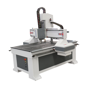 Fresadora CNC Pequeña 9012 ATC con Cambio Automático de Herramienta, Máquina de Tallado en Madera 3D - Product Image 4