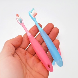 Gelée Couleur Enfants 10000 Soies <span class=keywords><strong>Brosse</strong></span> <span class=keywords><strong>À</strong></span> <span class=keywords><strong>Dents</strong></span> - Product Image 1