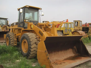 Chargeur d'occasion Cat 950Gc Caterpillar 950G chargeur frontal sur roues950G - Product Image 5