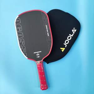 Raqueta de Pickleball Jxxla Toray T700 de Fibra de Carbono, Prensada en Caliente, con Chip NFC de 4.ª Generación, Agassi&<span class=keywords><strong>Ben</strong></span> Johns, 16 mm, Venta al Por Mayor - Product Image 3