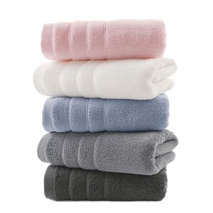 Toalla facial de algodón puro para bebé Kim Ryan, 34x34cm, paño suave y absorbente para uso doméstico de niños - Product Image 4