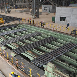 R2.5m,<span class=keywords><strong>R3m</strong></span>,R4m,R5.25,R6m เครื่องหล่อแบบต่อเนื่องแผ่นเหล็ก CCM เครื่องหล่อแบบต่อเนื่องขนาดเล็ก - Product Image 1