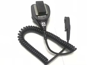 Motorola ban đầu pmmn4076a Loa PTT <span class=keywords><strong>mic</strong></span> microphone pmmn4075 cho dp2400e dp2600e dp550e dep570e mtp3250 mtp3150 đài phát thanh - Product Image 3