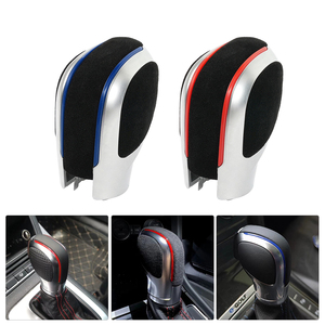 Pomo de Palanca de Cambios de Fibra de Carbono Directo de Fábrica, Suministro al por Mayor, Cubierta de Palanca de Cambios para <span class=keywords><strong>Golf</strong></span> 6 7 R <span class=keywords><strong>GTI</strong></span> Passat B7 B8 CC R20 Jetta MK6 - Product Image 5