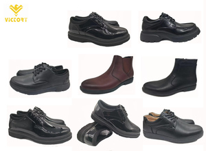Bottines <span class=keywords><strong>Chelsea</strong></span> Victory Design pour hommes, chaussures officielles en cuir Drmartens pour hommes - Product Image 3