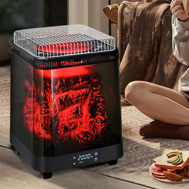 Energy Saving 2000W Home Heater Portable Smart Electrical Heaters Winter Warmer for Room Heating