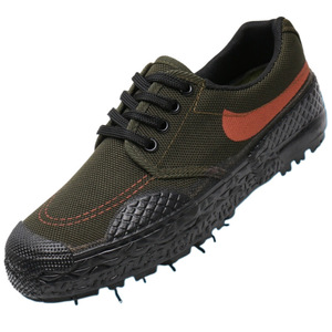 Chaussures de travail antidérapantes et respirantes pour hommes, chaussures de sécurité à talon bas, résistantes à l'usure, durables, pour chantier - Product Image 1