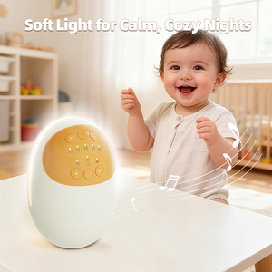 Transat bébé vibrant avec batterie 1800 mAh, haut-parleur Bluetooth, bruit blanc, lumière LED, <span class=keywords><strong>5</strong></span> vitesses de vibration, autonomie 6h, chargement USB-C - Product Image 3