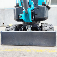 Ekskavator Mini 1t 1.5t 1.8t 2t 0,8ton 1Ton 1.7 Ton 2ton 3ton 3,5 Ton 3.5t 2 3 Ton ekskavator Mini