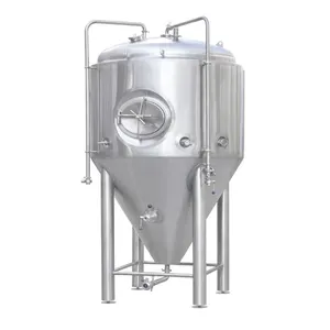 Equipamento para fabricação de cerveja 2000L fábrica de cervejaria comercial